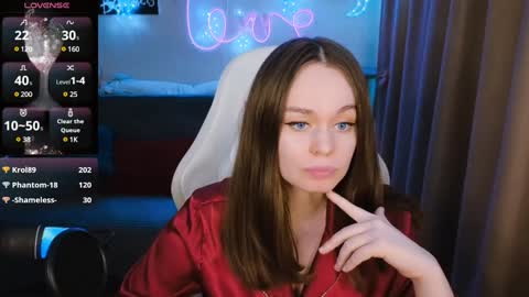 Lin online show from February 2025 06:27:02 PM