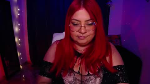 Scarlett online show from February 2025 01:47:02 AM