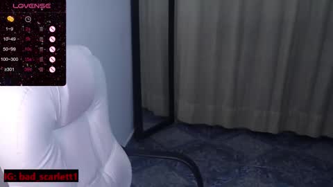 Scarlett online show from February 2026 12:16:02 AM