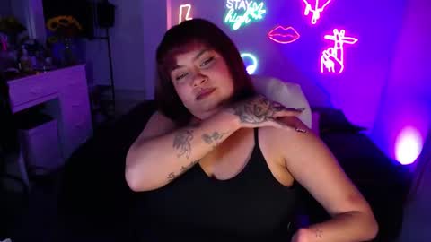 Snapshot of bad_scarlett1 chatting on June 2026 12:20:02 AM Scarlett online show from June 2026 12:20:02 AM