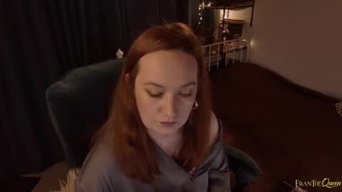 Franki online show from May 2026 07:56:02 PM