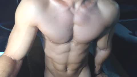 Badboy95 online show from February 2026 02:48:01 AM