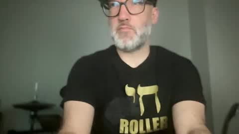 RockHardDrummer online show from October 2025 11:38:02 PM