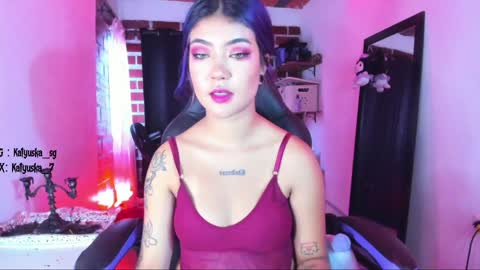 Snapshot of badkatyuska chatting on December 2024 09:18:02 PM Please help me to reach 100 thumbs up online show from December 2024 09:18:02 PM