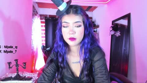 Snapshot of badkatyuska chatting on December 2024 04:19:02 PM Please help me to reach 100 thumbs up online show from December 2024 04:19:02 PM