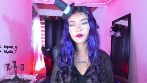 Snapshot of badkatyuska chatting on December 2024 07:22:01 PM Please help me to reach 100 thumbs up online show from December 2024 07:22:01 PM