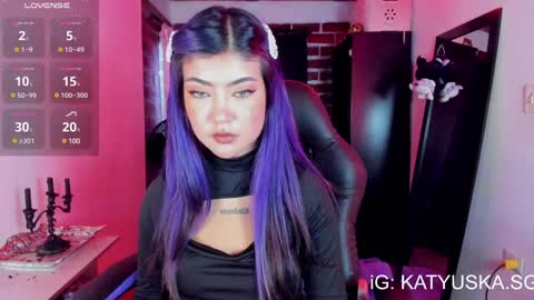 Snapshot of badkatyuska chatting on January 2025 10:33:02 PM Please help me to reach 100 thumbs up online show from January 2025 10:33:02 PM