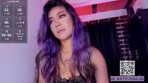 Snapshot of badkatyuska chatting on March 2025 06:54:02 PM Please help me to reach 100 thumbs up online show from March 2025 06:54:02 PM