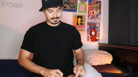 badlucky_ online show from February 2026 04:41:01 AM