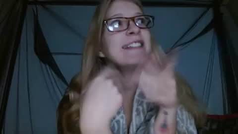 baeblondie online show from November 2025 11:21:02 AM