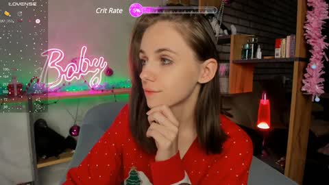 Snapshot of baenova chatting on December 2024 08:14:02 PM Molly links in bio online show from December 2024 08:14:02 PM