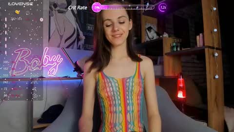 Snapshot of baenova chatting on February 2025 06:48:02 PM Molly links in bio online show from February 2025 06:48:02 PM