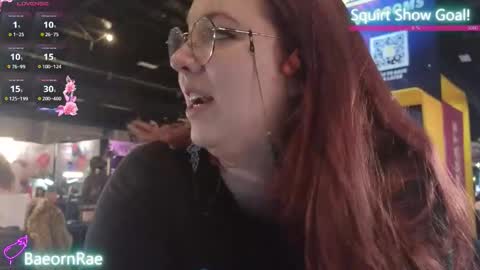 Snapshot of baeornrae chatting on October 2025 09:50:02 PM Baeorn Rae online show from October 2025 09:50:02 PM