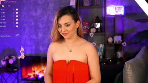 Snapshot of bailey_evans chatting on January 2025 07:17:01 AM Bailey online show from January 2025 07:17:01 AM