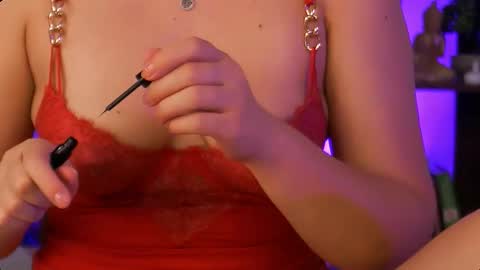 Snapshot of bailey_evans chatting on November 2025 06:45:02 AM Bailey online show from November 2025 06:45:02 AM