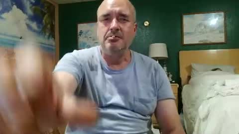 Snapshot of baldheadbigclitcpl chatting on June 2026 06:47:02 AM Daddys Kinky For Tokens online show from June 2026 06:47:02 AM
