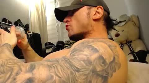 Snapshot of ballard_ chatting on December 2025 01:13:02 AM Bret Ballard online show from December 2025 01:13:02 AM