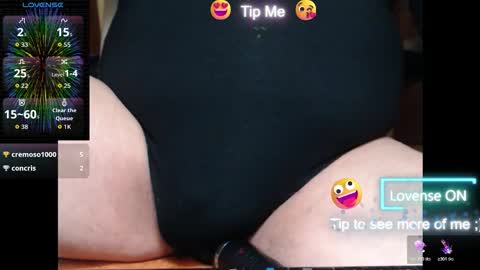 Ballsofcumfusion online show from November 2025 06:56:02 PM