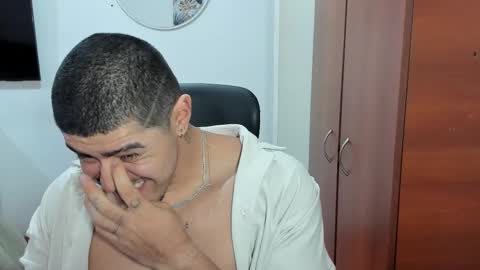 Andres -  online show from October 2025 02:20:01 PM