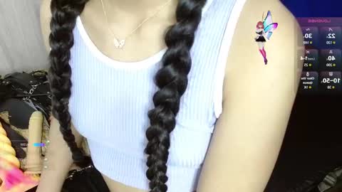 Snapshot of bambi__angels chatting on November 2025 07:58:01 PM Arianna online show from November 2025 07:58:01 PM