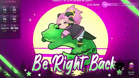 Bambi online show from September 2025 01:35:01 PM