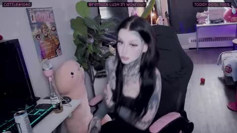 Snapshot of bambitatted chatting on February 2026 06:55:02 PM bambitatted online show from February 2026 06:55:02 PM