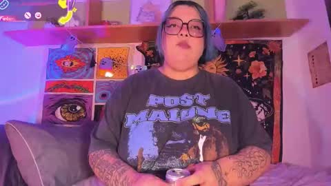 Ana  online show from October 2025 08:31:01 PM