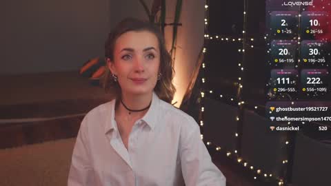 Snapshot of bananya_kitty chatting on January 2025 10:53:02 AM Ellen and online show from January 2025 10:53:02 AM