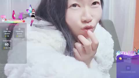 Snapshot of baomi2025 chatting on February 2026 01:58:01 PM baimi online show from February 2026 01:58:01 PM