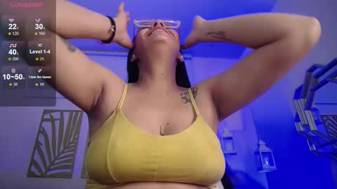 Snapshot of barbara_muller chatting on November 2025 12:09:02 PM barbara_muller online show from November 2025 12:09:02 PM