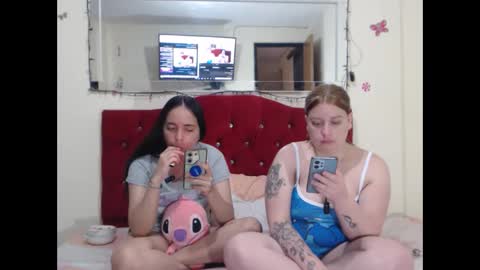 Snapshot of barbaraylola chatting on January 2025 08:48:01 PM barbaraylola online show from January 2025 08:48:01 PM