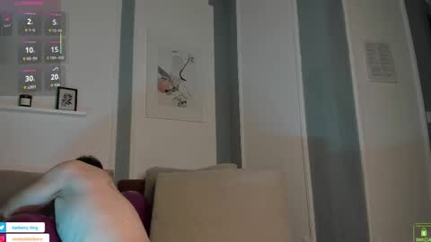 Snapshot of barberryx chatting on November 2025 06:35:02 AM ENRIQUE online show from November 2025 06:35:02 AM