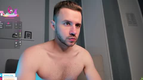 Snapshot of barberryx chatting on November 2025 06:23:02 AM ENRIQUE online show from November 2025 06:23:02 AM