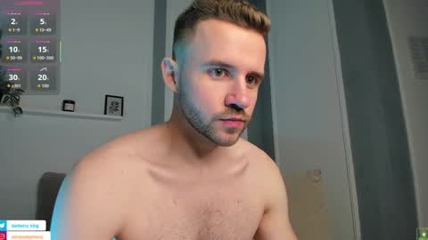 Snapshot of barberryx chatting on November 2025 06:30:01 AM ENRIQUE online show from November 2025 06:30:01 AM