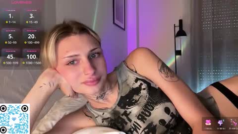 Snapshot of barbie_bi chatting on October 2025 04:40:01 PM My name is Molly. Please say hello I like talking to you. If you have any wishes or obscene desires please use the tip menu online show from October 2025 04:40:01 PM