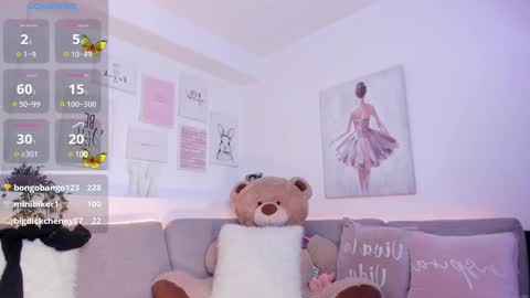 Snapshot of barbie_ev chatting on February 2025 11:11:01 AM Barbara online show from February 2025 11:11:01 AM