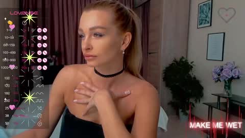 Snapshot of barbie_kiss1 chatting on March 2025 01:20:02 AM barbie online show from March 2025 01:20:02 AM