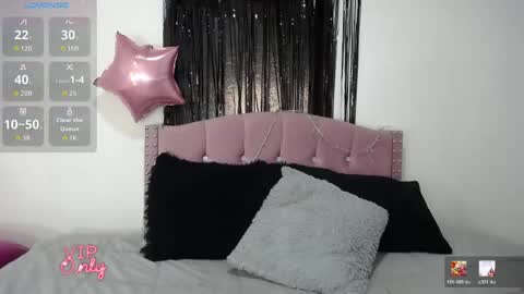 Snapshot of barbie_pym chatting on April 2026 12:08:02 PM Sofia P online show from April 2026 12:08:02 PM