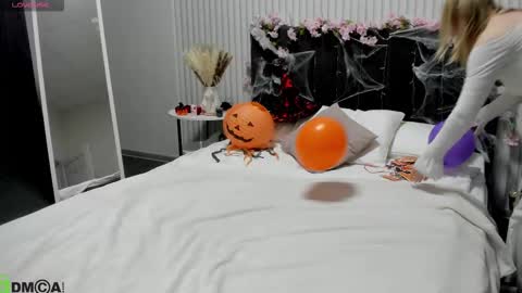 Barbie Staze online show from October 2025 02:17:02 AM