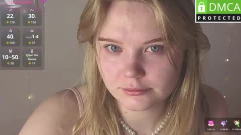 Barbie Staze online show from June 2026 03:11:01 AM