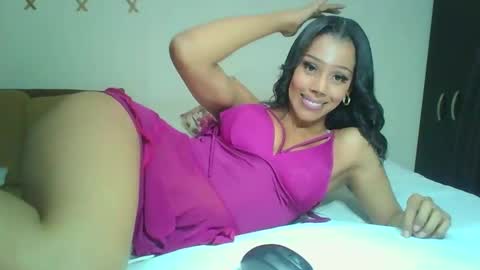 Snapshot of barbiee_queen chatting on March 2026 12:57:01 AM Barbie Queen trans ebonytrans transgirl ass anal online show from March 2026 12:57:01 AM