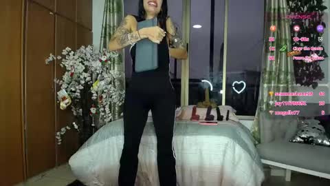 Barbiefoxx online show from November 2025 08:55:01 PM