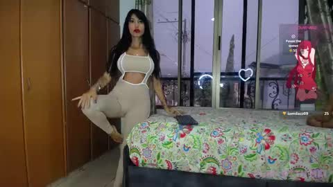 Barbiefoxx online show from February 2026 08:01:01 PM