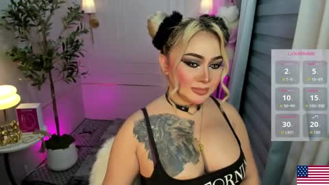 Miss Alexa Fields  online show from October 2025 08:16:02 PM