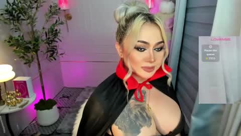 Miss Alexa Fields  online show from October 2025 02:02:05 AM