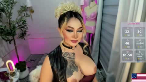 Miss Alexa Fields  online show from February 2026 01:59:02 AM