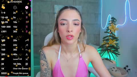 Barbie Scot online show from December 2024 08:11:01 PM