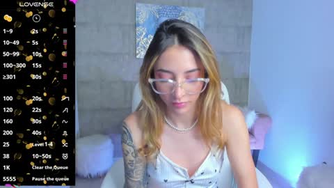 Barbie Scot online show from February 2025 03:22:01 AM