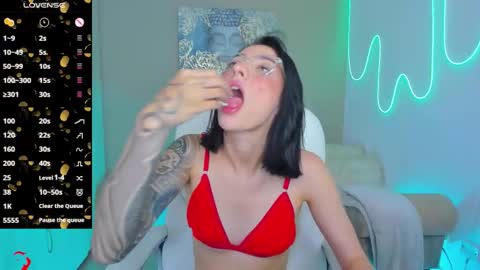 Barbie Scot online show from September 2025 10:22:02 PM