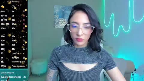 Barbie Scot online show from October 2025 08:07:01 PM